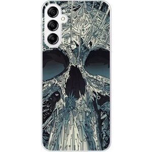 iSaprio Abstract Skull pre Samsung Galaxy A14 / A14 5G