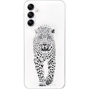 iSaprio White Jaguar pre Samsung Galaxy A14 / A14 5G