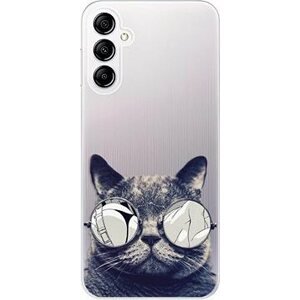 iSaprio Crazy Cat 01 na Samsung Galaxy A14/A14 5G