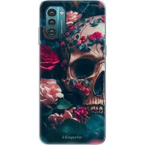 iSaprio Skull in Roses pre Nokia G11/G21