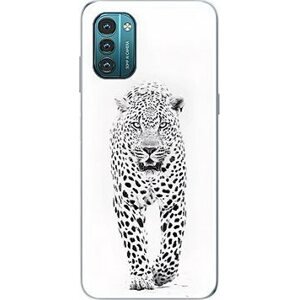 iSaprio White Jaguar pre Nokia G11/G21