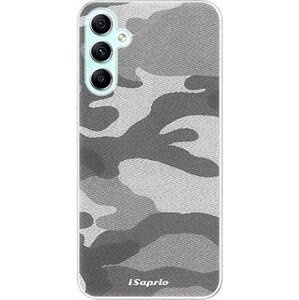 iSaprio Gray Camuflage 02 na Samsung Galaxy A34 5G