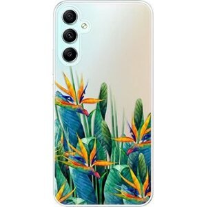 iSaprio Exotic Flowers na Samsung Galaxy A34 5G
