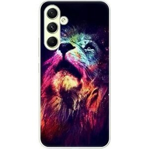 iSaprio Lion in Colors pre Samsung Galaxy A54 5G