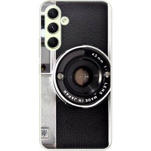 iSaprio Vintage Camera 01 na Samsung Galaxy A54 5G