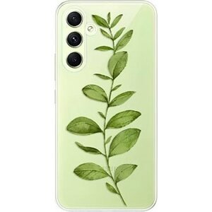 iSaprio Green Plant 01 pro Samsung Galaxy A54 5G