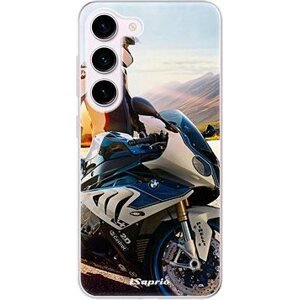 iSaprio Motorcycle 10 na Samsung Galaxy S23 5G