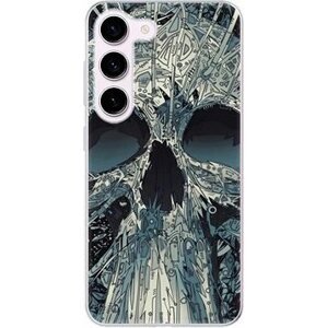 iSaprio Abstract Skull pre Samsung Galaxy S23 5G