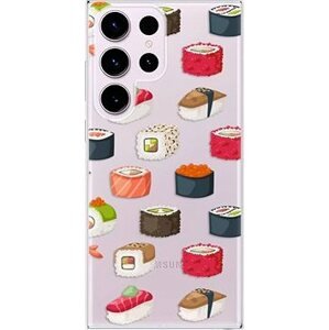 iSaprio Sushi Pattern pre Samsung Galaxy S23 Ultra