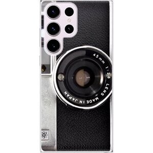 iSaprio Vintage Camera 01 na Samsung Galaxy S23 Ultra