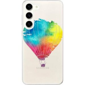 iSaprio Flying Baloon 01 pro Samsung Galaxy S23+ 5G