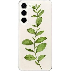 iSaprio Green Plant 01 pro Samsung Galaxy S23+ 5G