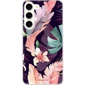 iSaprio Exotic Pattern 02 pro Samsung Galaxy S23+ 5G