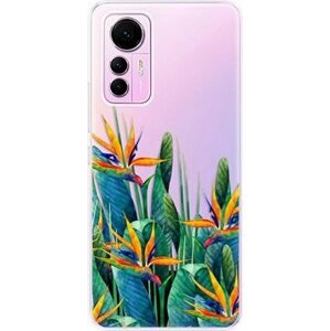 iSaprio Exotic Flowers pro Xiaomi 12 Lite