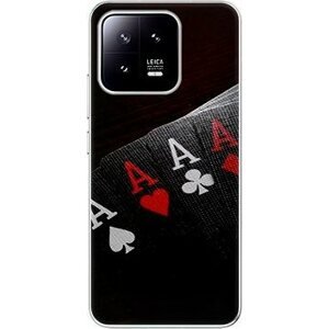 iSaprio Poker na Xiaomi 13
