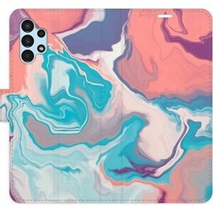 iSaprio flip puzdro Abstract Paint 06 pre Samsung Galaxy A13/A13 5G