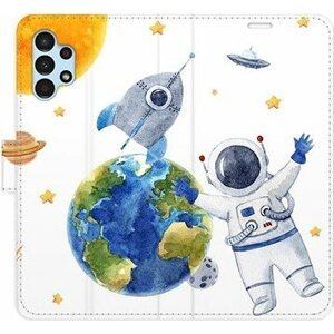 iSaprio flip puzdro Space 06 pre Samsung Galaxy A13/A13 5G