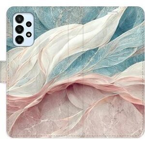 iSaprio flip pouzdro Old Leaves 03 pro Samsung Galaxy A23 / A23 5G