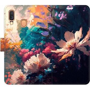 iSaprio flip puzdro Spring Flowers na Samsung Galaxy A40