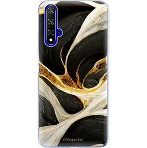 iSaprio Black and Gold pro Honor 20