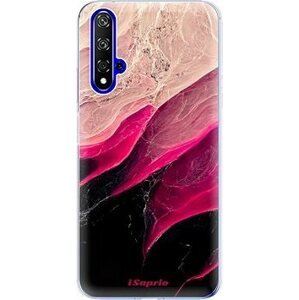 iSaprio Black and Pink pro Honor 20