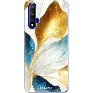iSaprio Blue Leaves pro Honor 20