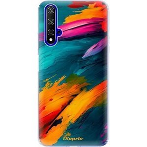 iSaprio Blue Paint pro Honor 20