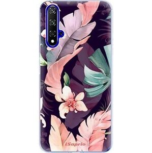iSaprio Exotic Pattern 02 pro Honor 20