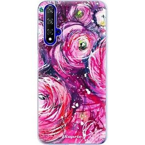 iSaprio Pink Bouquet pro Honor 20