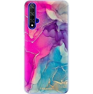 iSaprio Purple Ink na Honor 20