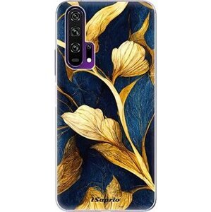 iSaprio Gold Leaves pro Honor 20 Pro