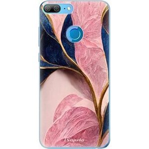 iSaprio Pink Blue Leaves pro Honor 9 Lite