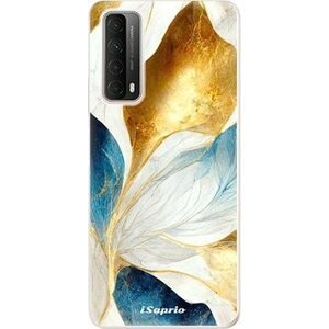 iSaprio Blue Leaves pro Huawei P Smart 2021