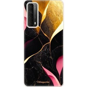 iSaprio Gold Pink Marble pro Huawei P Smart 2021