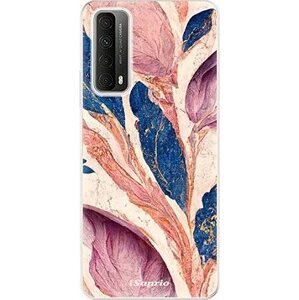iSaprio Purple Leaves pro Huawei P Smart 2021