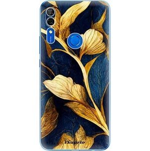 iSaprio Gold Leaves pro Huawei P Smart Z