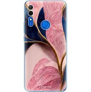 iSaprio Pink Blue Leaves pro Huawei P Smart Z