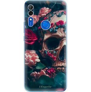 iSaprio Skull in Roses pro Huawei P Smart Z