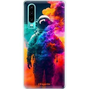 iSaprio Astronaut in Colors pre Huawei P30
