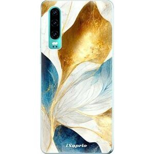 iSaprio Blue Leaves na Huawei P30