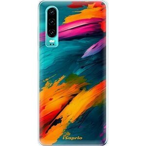 iSaprio Blue Paint na Huawei P30