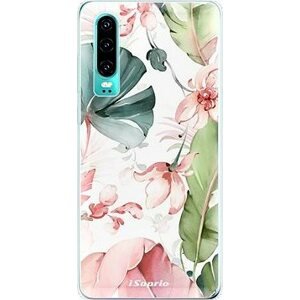 iSaprio Exotic Pattern 01 pre Huawei P30