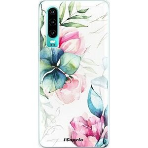 iSaprio Flower Art 01 pro Huawei P30