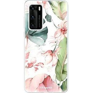 iSaprio Exotic Pattern 01 pre Huawei P40