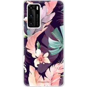 iSaprio Exotic Pattern 02 pre Huawei P40