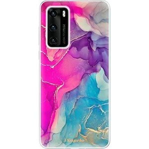 iSaprio Purple Ink pre Huawei P40