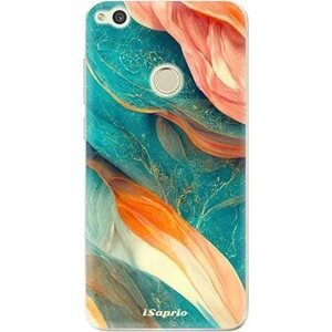 iSaprio Abstract Marble pro Huawei P9 Lite (2017)