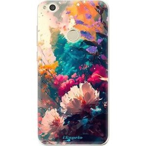 iSaprio Flower Design pro Huawei P9 Lite (2017)