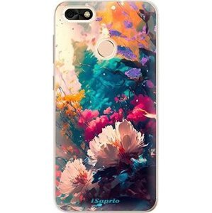 iSaprio Flower Design pro Huawei P9 Lite Mini