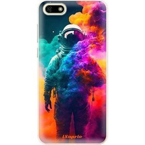 iSaprio Astronaut in Colors pro Huawei Y5 2018